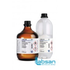 MERCK 109623 Ethyl Acetate for analysis EMSURE® ACS,ISO,Reag. Ph Eur 2.5 L
