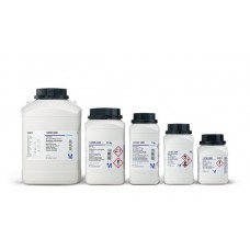MERCK 101512 Silver nitrate for analysis EMSURE® ISO, Reag.Ph Eur 100 Gr